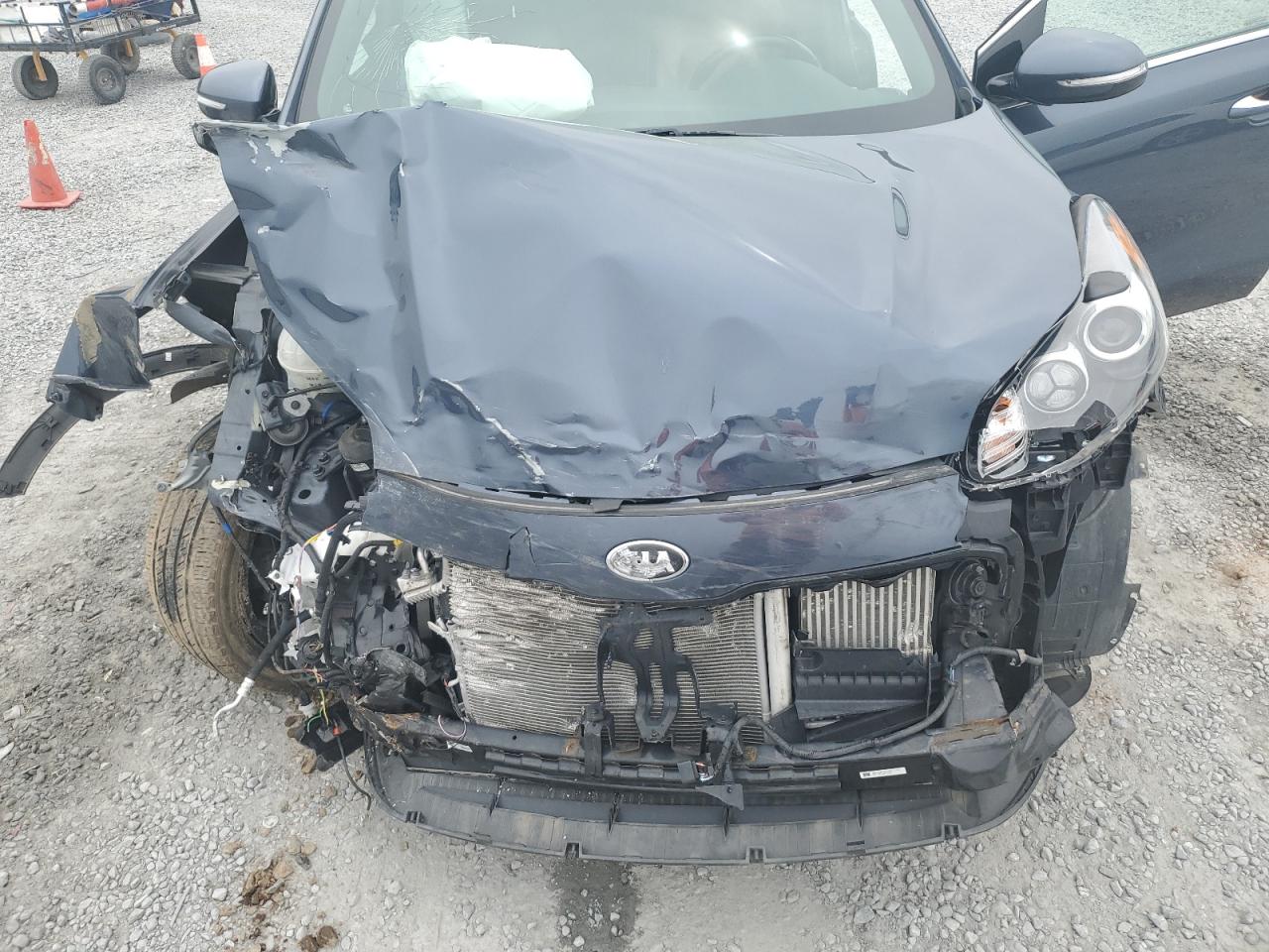 KNDPRCA67K7616054 2019 Kia Sportage Sx