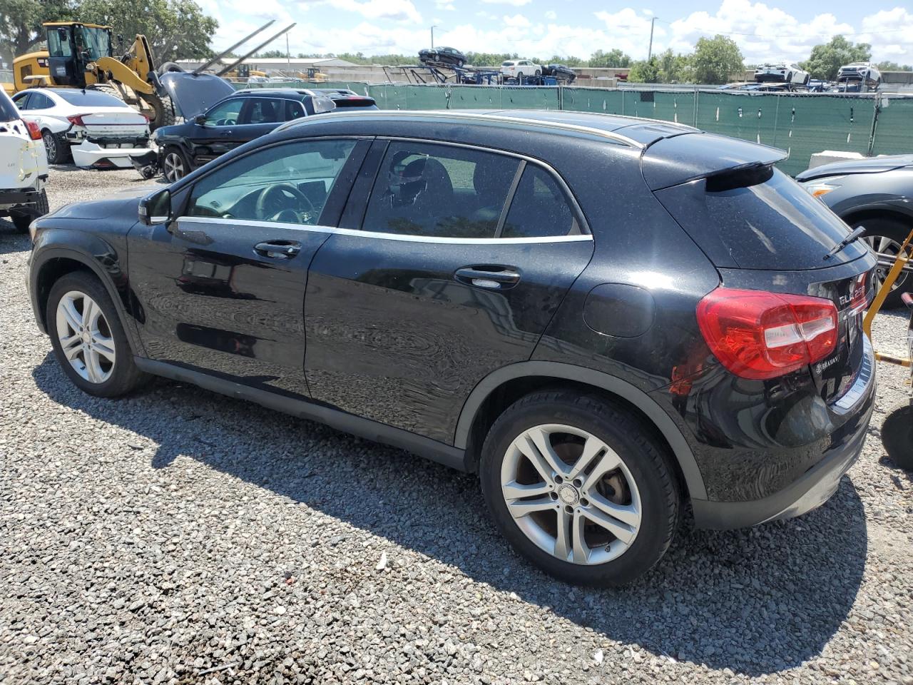 WDCTG4EB4HJ315099 2017 Mercedes-Benz Gla 250