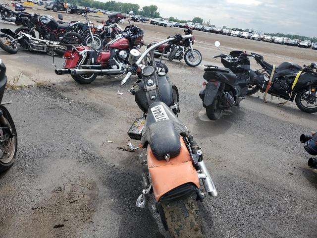 2008 HARLEY-DAVIDSON FXSTC 1HD1JL5138Y011123