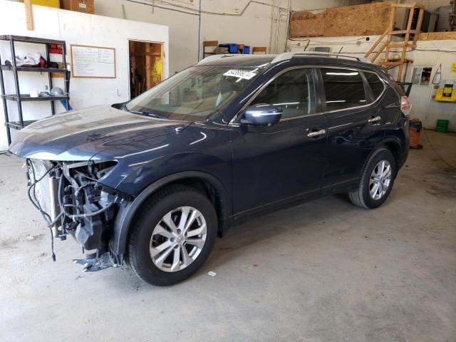 2015 Nissan Rogue S VIN: KNMAT2MV0FP528571 Lot: 54369924