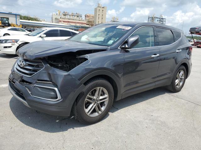 2018 Hyundai Santa Fe Sport VIN: 5XYZT3LB8JG569204 Lot: 53803804