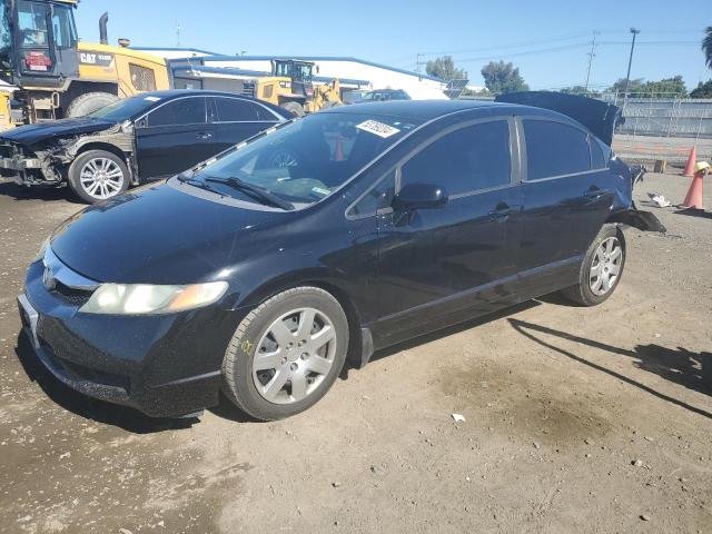 2010 HONDA CIVIC LX #3028533913