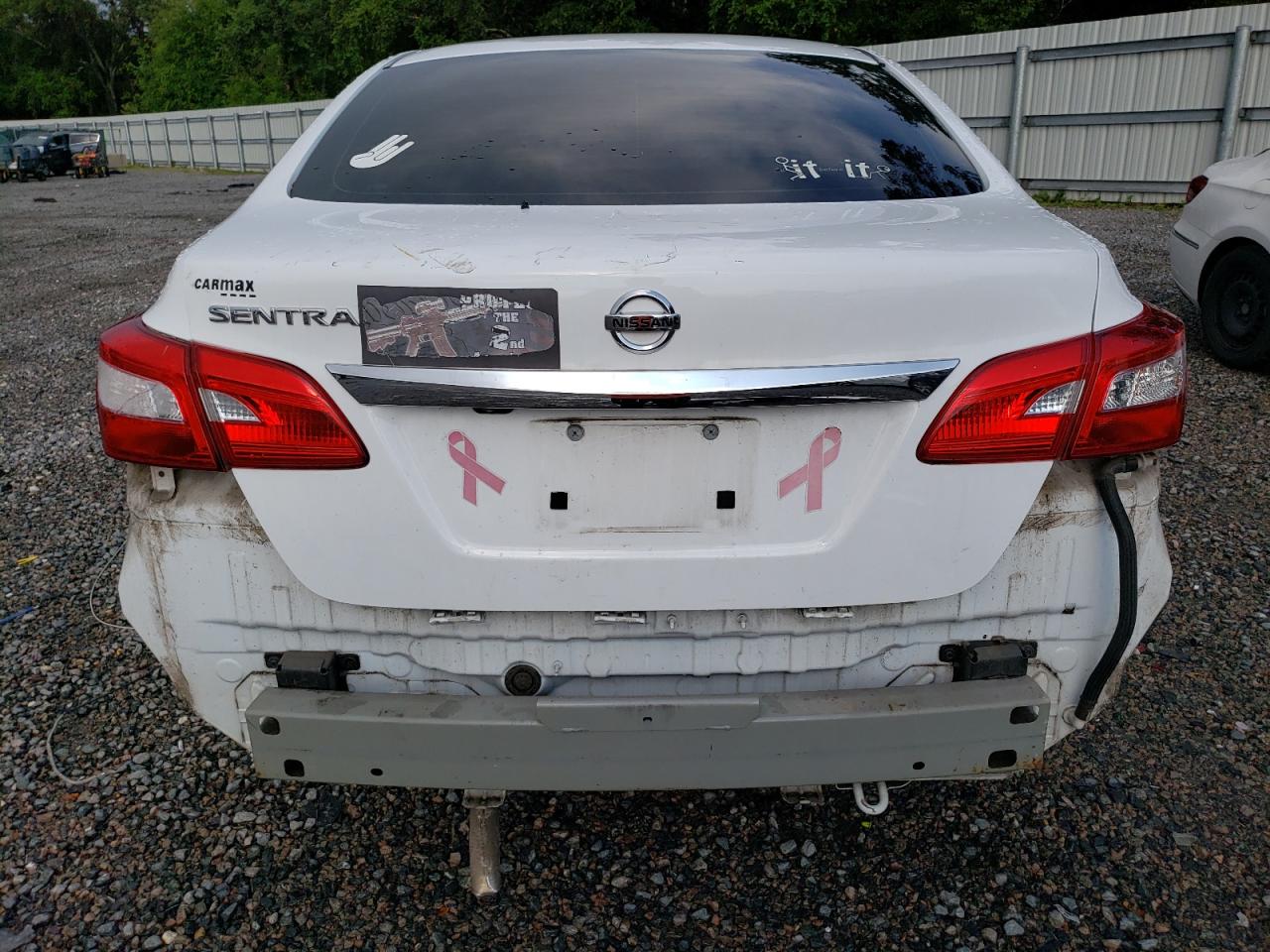 3N1AB7AP0KY328551 2019 Nissan Sentra S