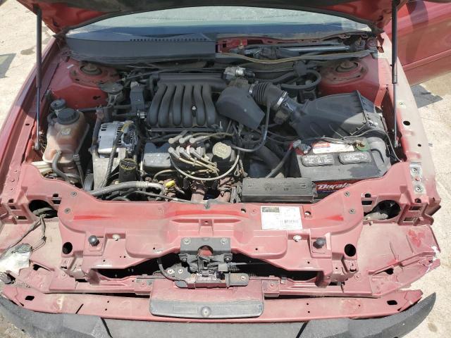 2001 Ford Taurus Ses VIN: 1FAFP55U61G259962 Lot: 55080444