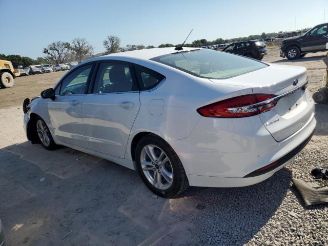 VIN 3FA6P0HD9JR157286 2018 Ford Fusion, SE no.2