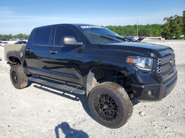 2020 Toyota Tundra Crewmax Sr5 VIN: 5TFDY5F13LX948668 Lot: 53209334