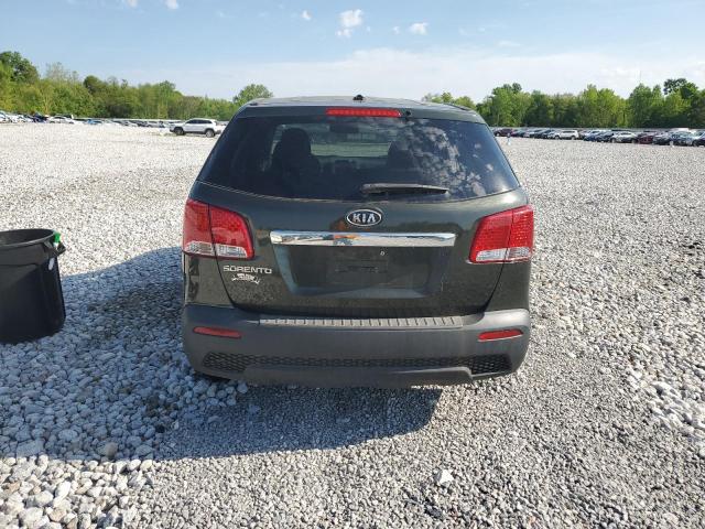 2011 Kia Sorento Base VIN: 5XYKT3A11BG112487 Lot: 54460614