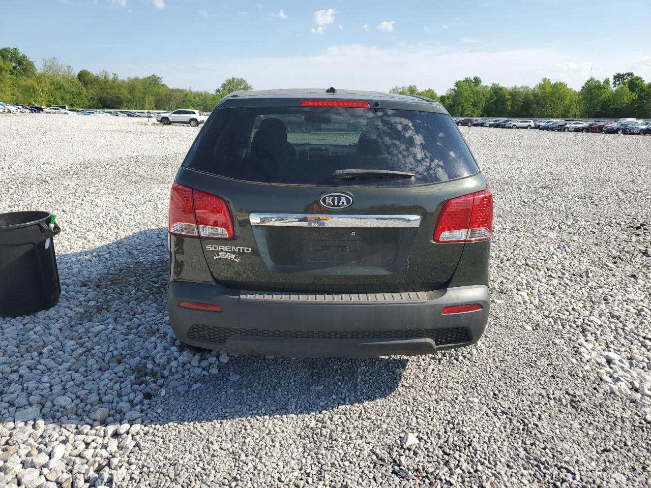 5XYKT3A11BG112487 2011 Kia Sorento Base