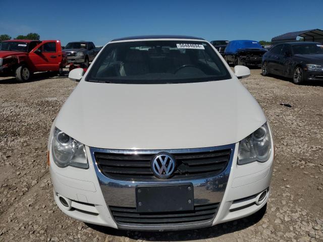 2007 Volkswagen Eos 2.0T Sport VIN: WVWCA71F87V024839 Lot: 50484694