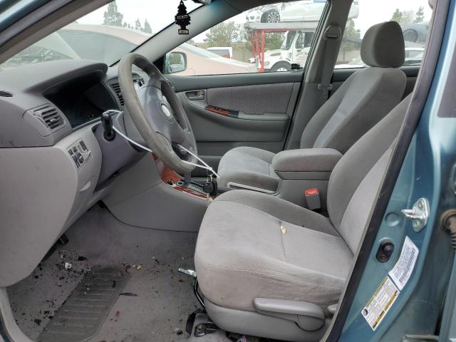 2005 Toyota Corolla Ce VIN: 1NXBR32E15Z448123 Lot: 56251194