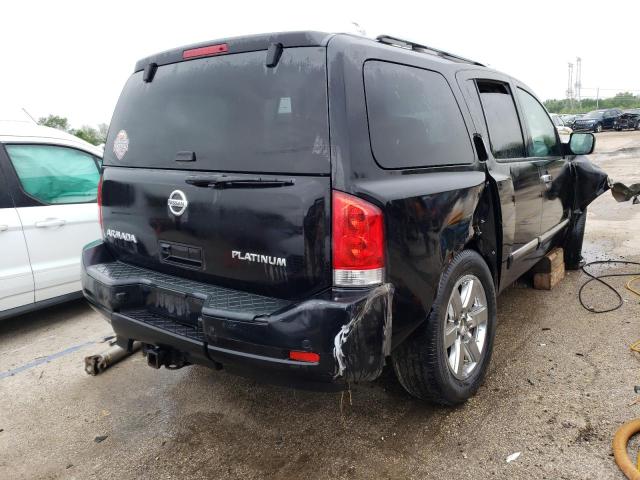 2010 Nissan Armada Se VIN: 5N1AA0NC4AN605109 Lot: 53454644