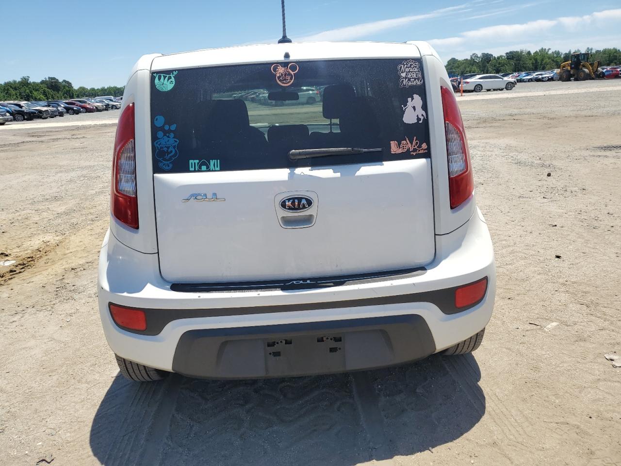 Lot #2699138021 2012 KIA SOUL