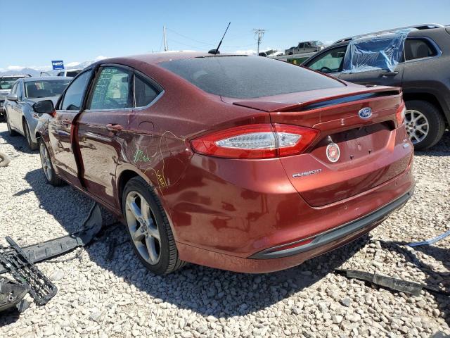 2014 Ford Fusion Se VIN: 3FA6P0HD9ER275988 Lot: 54785914