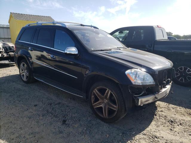 2010 Mercedes-Benz Gl 550 4Matic VIN: 4JGBF8GE5AA606280 Lot: 55922544