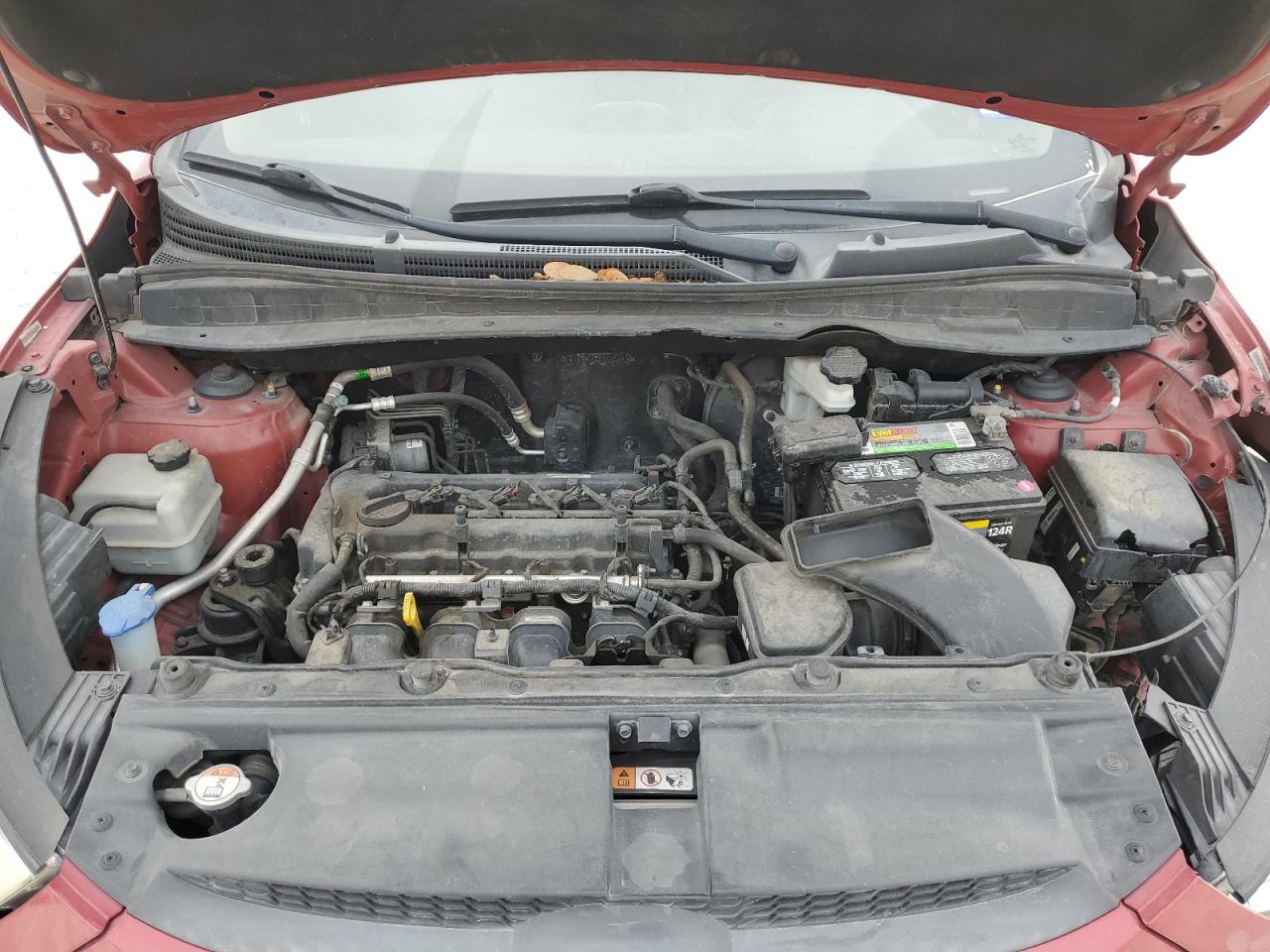 KM8JT3AB4DU753067 2013 Hyundai Tucson Gl