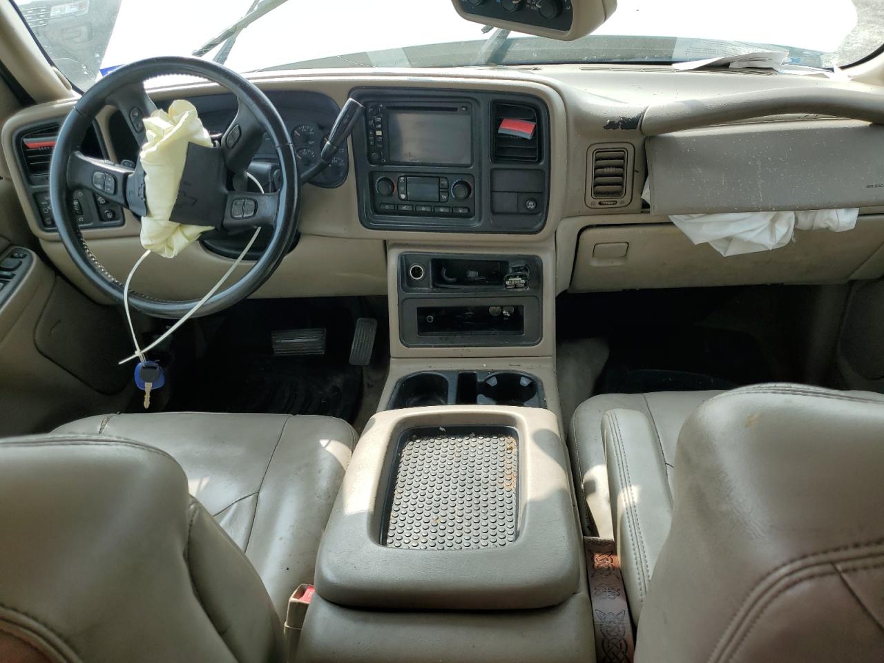 1GNEC13T05R158325 2005 Chevrolet Tahoe C1500