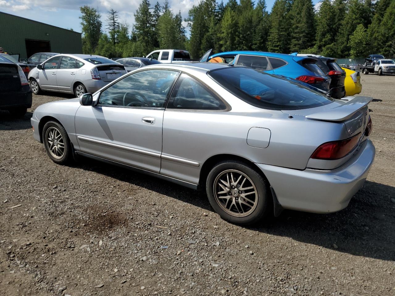 JH4DC43621S007312 2001 Acura Integra Gs