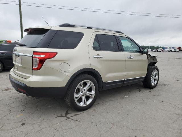 2011 Ford Explorer Limited VIN: 1FMHK7F81BGA86136 Lot: 55047374