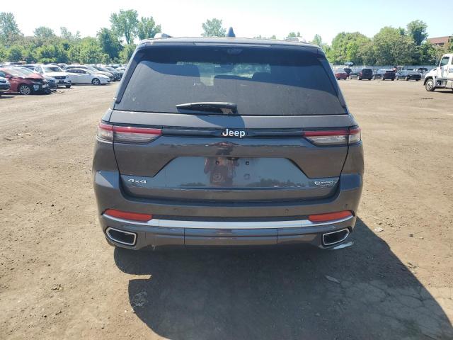 2022 Jeep Grand Cherokee Summit VIN: 1C4RJHEG3N8551797 Lot: 55015604