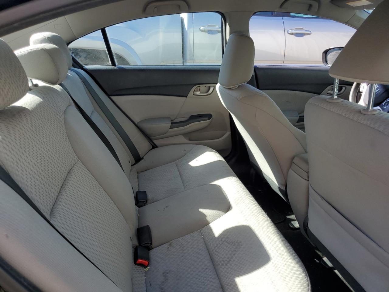 19XFB2F5XEE219596 2014 Honda Civic Lx
