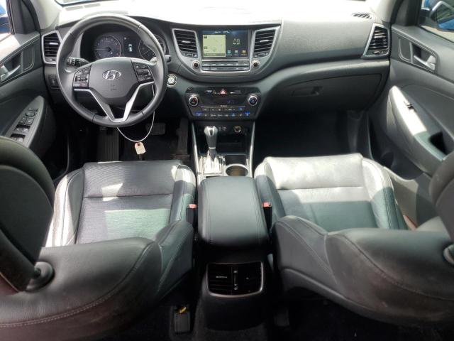 2016 Hyundai Tucson Limited VIN: KM8J3CA29GU178873 Lot: 56265644