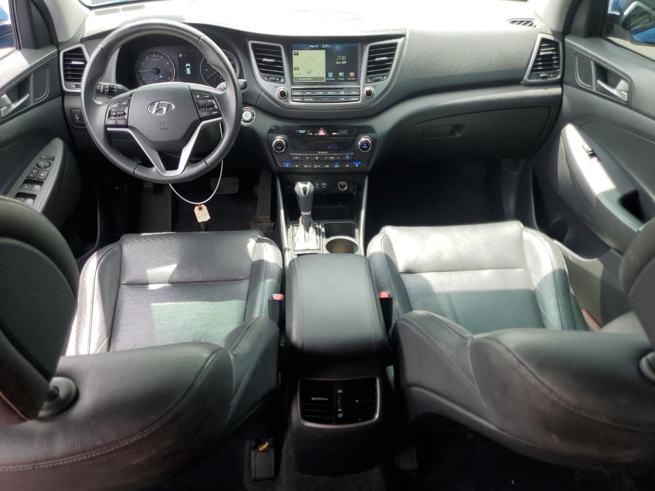 KM8J3CA29GU178873 2016 Hyundai Tucson Limited