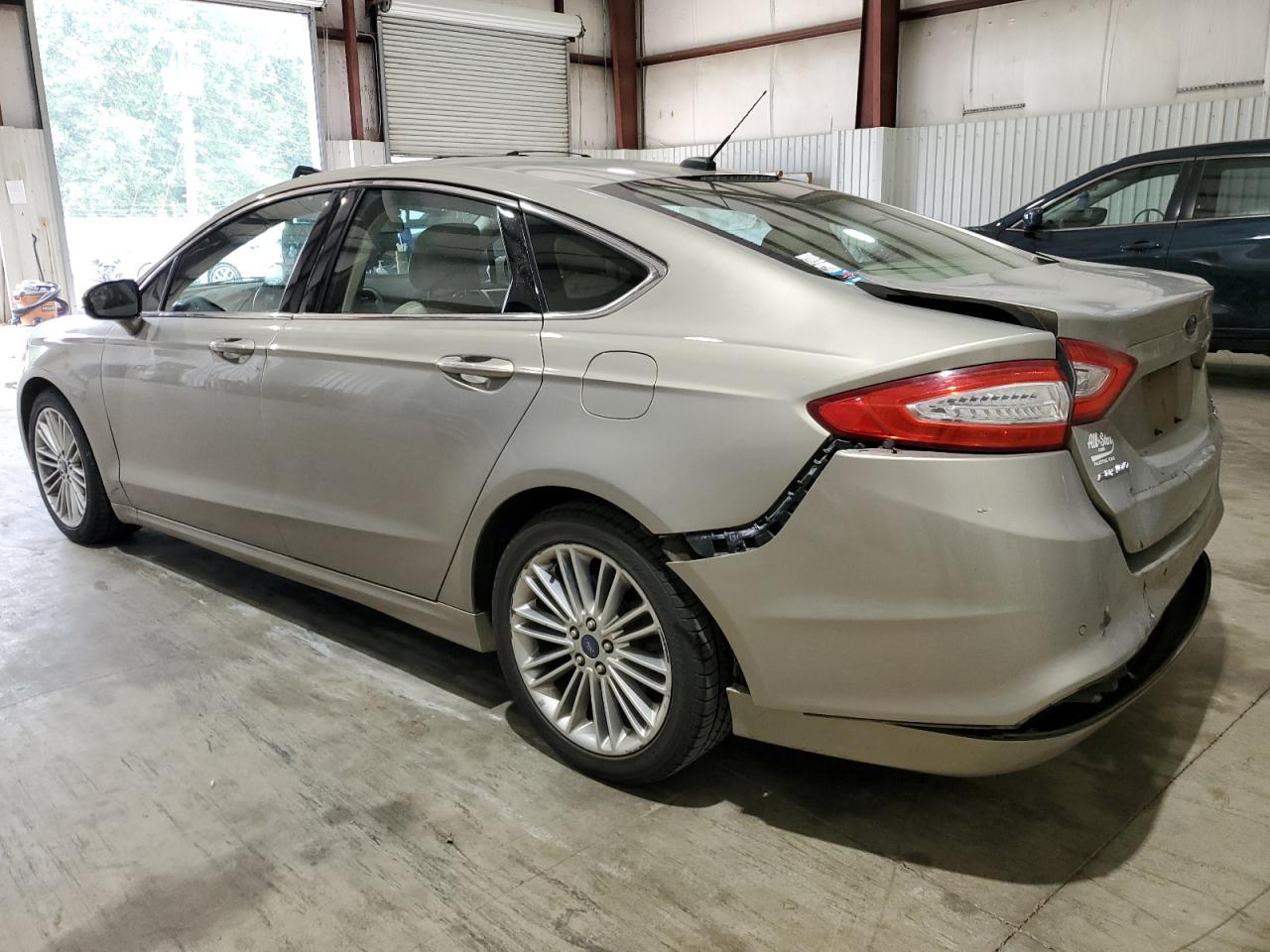 2016 Ford Fusion Se vin: 3FA6P0HD9GR143526