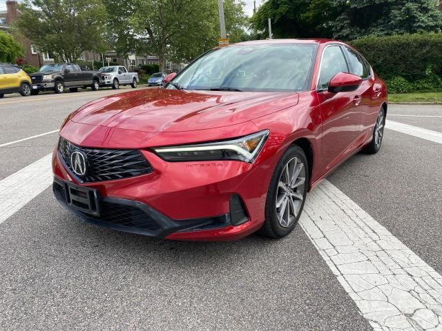2023 ACURA INTEGRA 19UDE4H21PA016746