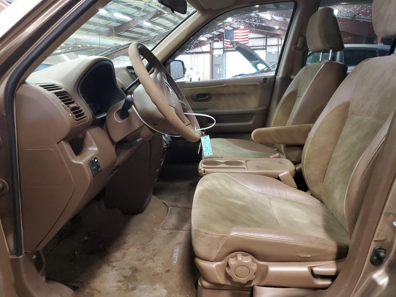 JHLRD78803C040132 2003 Honda Cr-V Ex