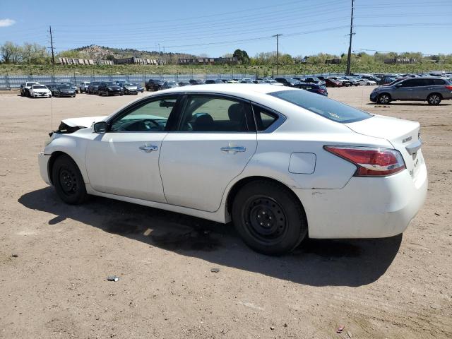 2015 NISSAN ALTIMA 2.5 - 1N4AL3AP7FC166912