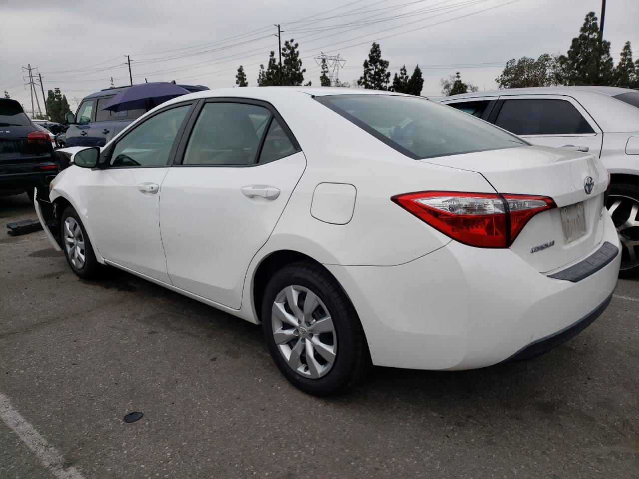 5YFBURHE6FP354587 2015 Toyota Corolla L