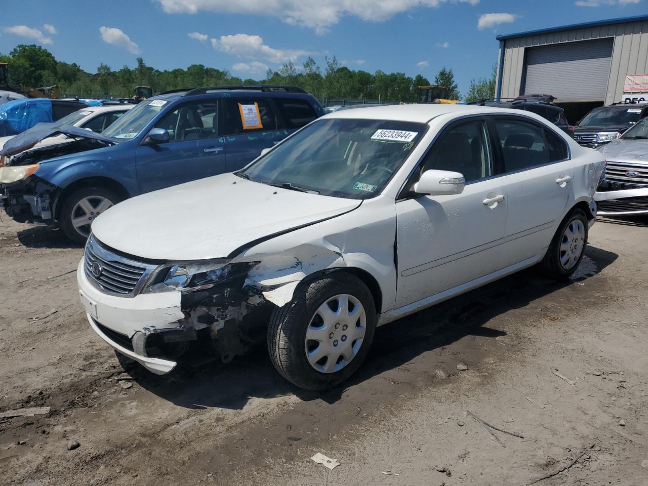 KNAGE228995316590 2009 Kia Optima Lx