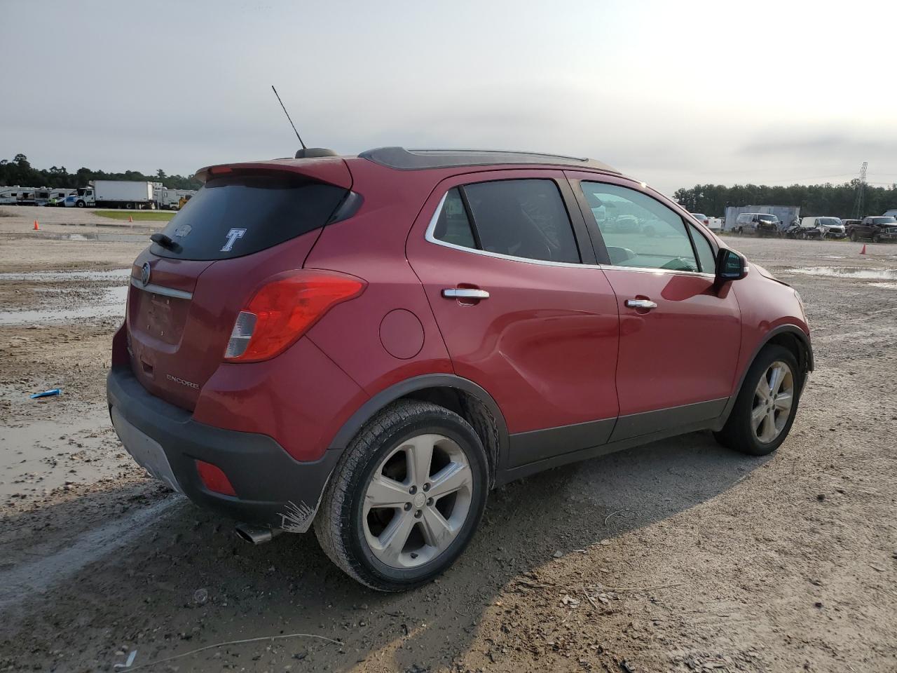 KL4CJASB1FB193233 2015 Buick Encore