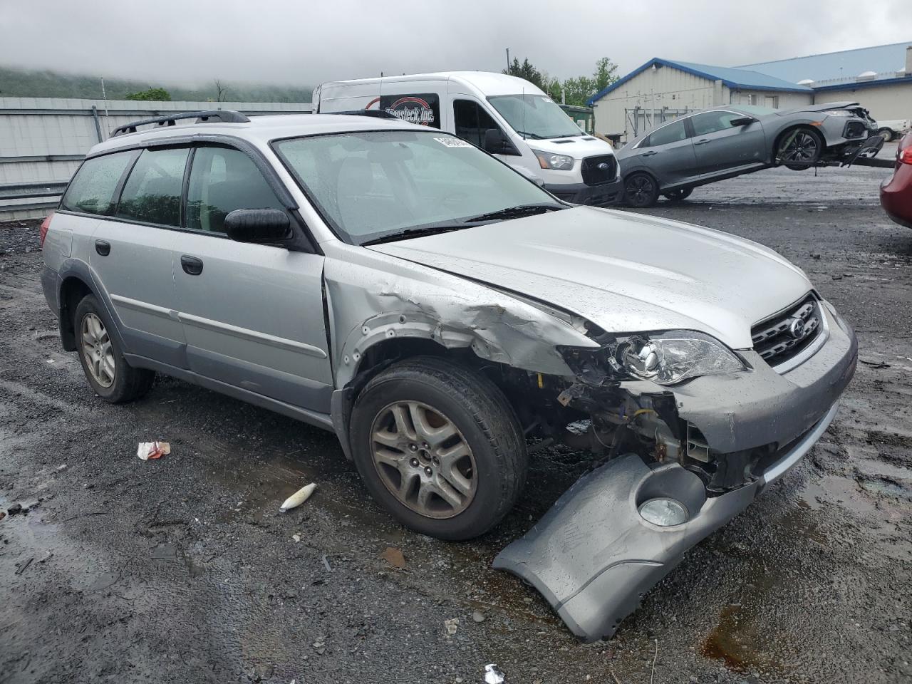 4S4BP61C377313086 2007 Subaru Outback Outback 2.5I