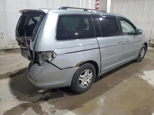 2007 Honda Odyssey Exl VIN: 5FNRL38607B072241 Lot: 55117784