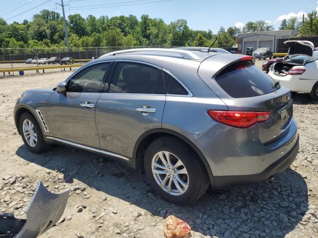 2017 Infiniti Qx70 VIN: JN8CS1MW4HM413561 Lot: 55653464