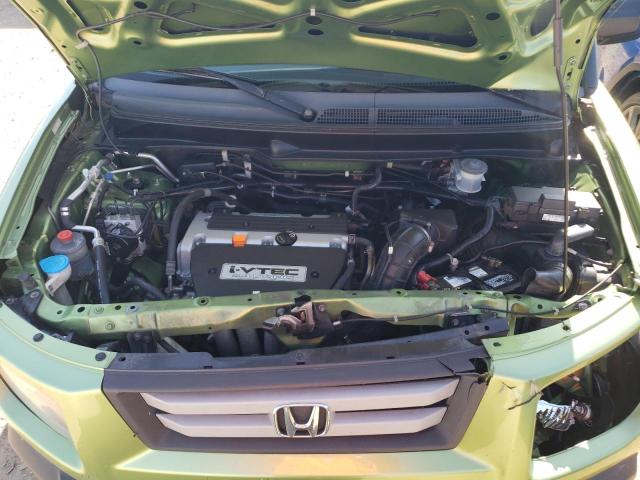 2007 Honda Element Ex VIN: 5J6YH28747L013779 Lot: 53915364