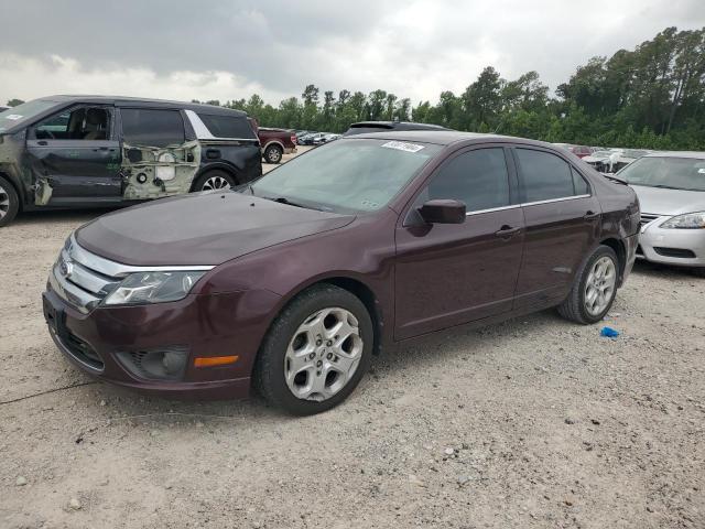 2011 Ford Fusion Se VIN: 3FAHP0HA3BR309689 Lot: 53071904