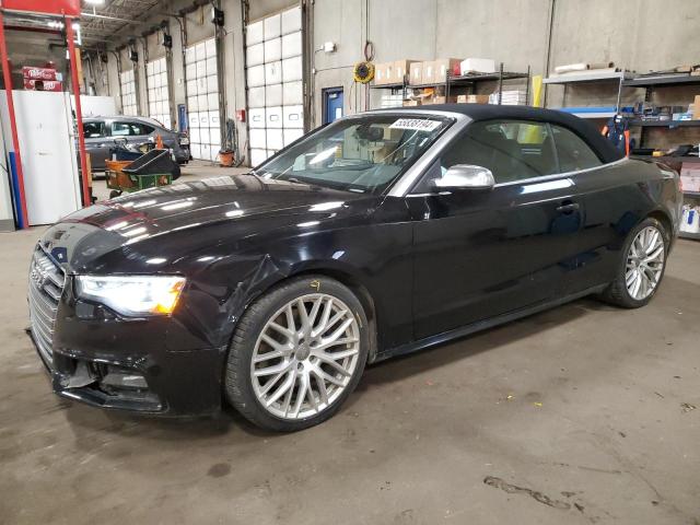 2015 Audi S5 Premium Plus VIN: WAUCGAFH5FN004145 Lot: 55838194