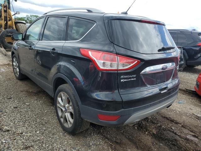 2015 Ford Escape Titanium VIN: 1FMCU0JX4FUA03722 Lot: 55305054