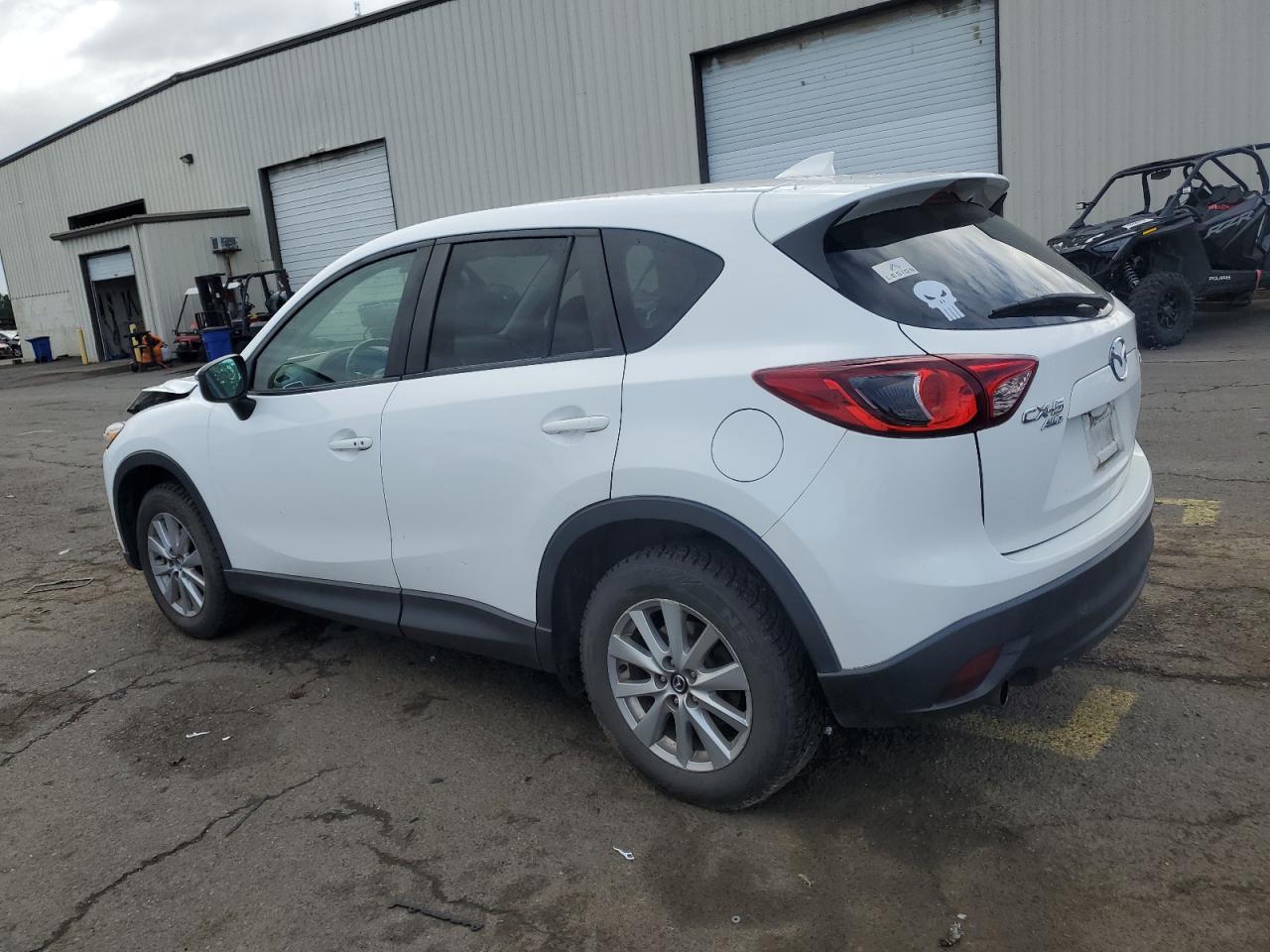 JM3KE4CY0G0915760 2016 Mazda Cx-5 Touring