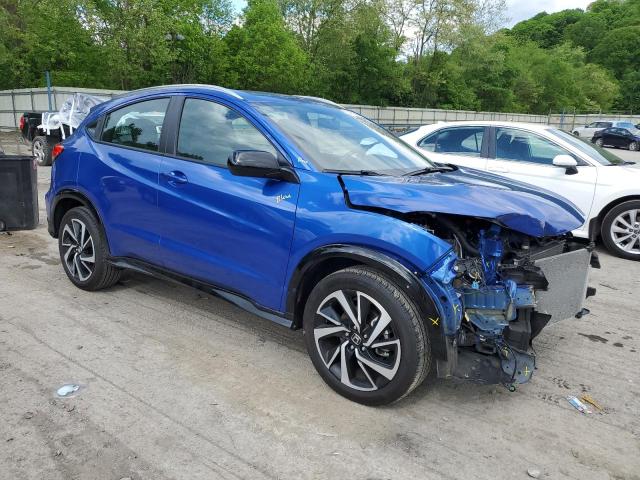 2020 Honda Hr-V Sport VIN: 3CZRU6H1XLM728190 Lot: 54325704