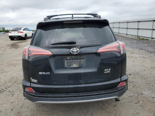 2017 Toyota Rav4 Xle VIN: 2T3RFREV2HW639406 Lot: 54947614