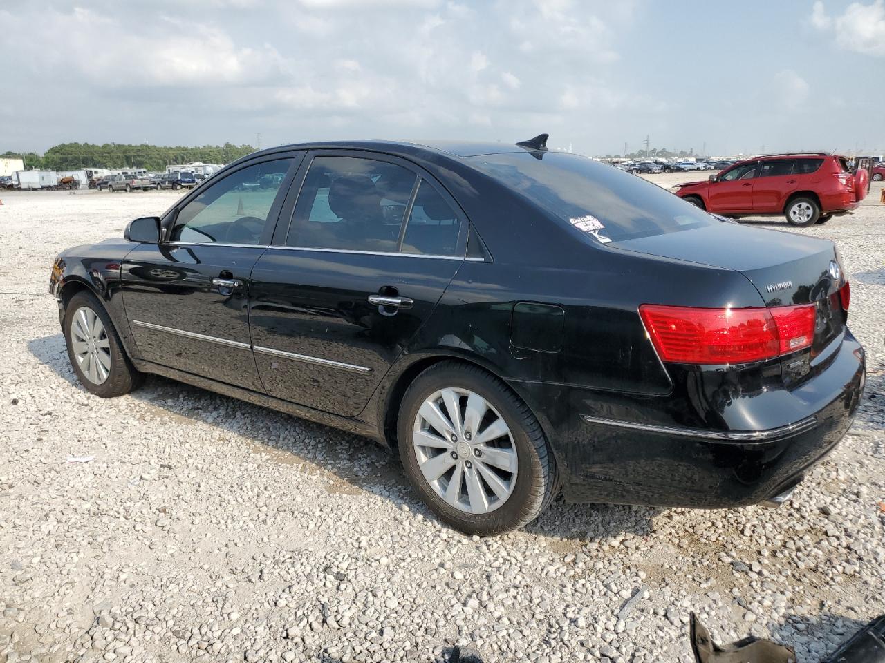 5NPEU46F79H467686 2009 Hyundai Sonata Se