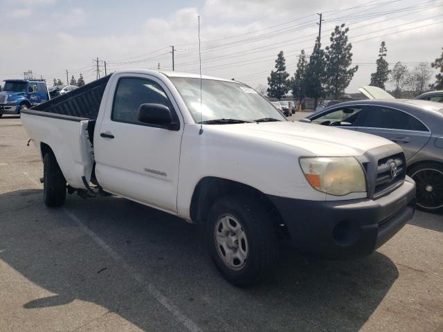 2007 Toyota Tacoma VIN: 5TENX22N37Z350724 Lot: 54988284