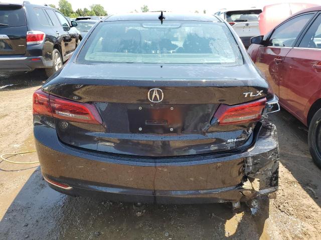 2015 Acura Tlx Tech VIN: 19UUB3F56FA007670 Lot: 54885294
