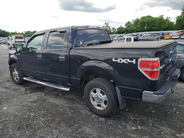 2010 Ford F150 Supercrew VIN: 1FTFW1EV4AFD10167 Lot: 55931604