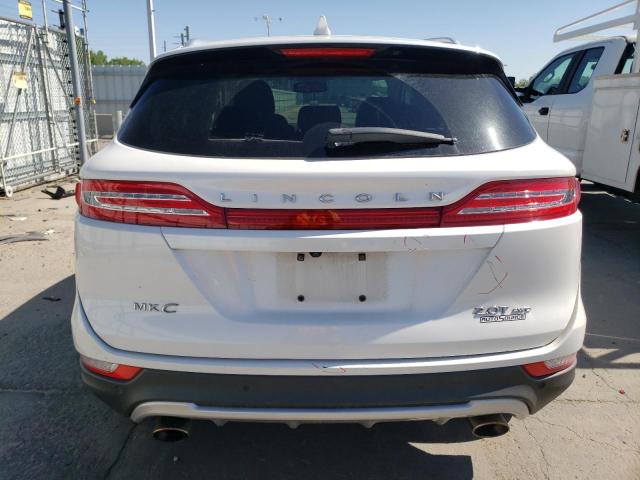 2017 Lincoln Mkc Reserve VIN: 5LMCJ3D91HUL51484 Lot: 55001764