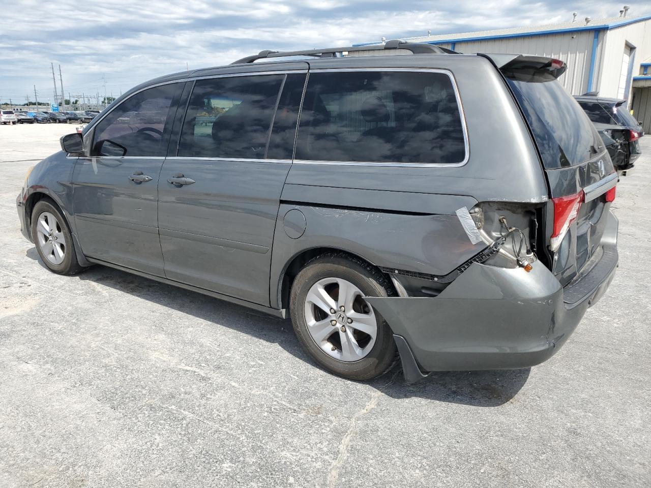 5FNRL38968B002643 2008 Honda Odyssey Touring