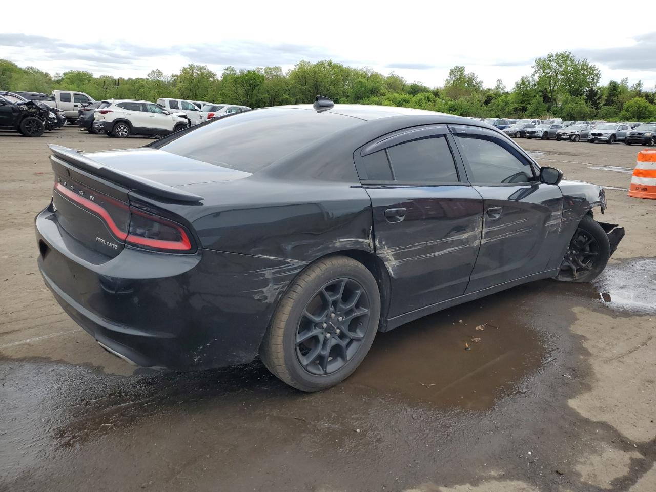 2C3CDXJG0GH130229 2016 Dodge Charger Sxt